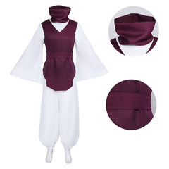 Jujutsu Kaisen Choso Kimono Cosplay Halloween Karneval Kostüm