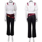 Jujutsu Kaisen Kirara Hoshi Cosplay Kostüm weiß Outfit