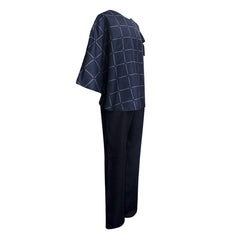 Jujutsu Kaisen Mahito Cosplay Kostüm Halloween Karneval Set