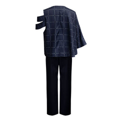 Jujutsu Kaisen Mahito Cosplay Kostüm Halloween Karneval Set