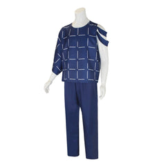 Jujutsu Kaisen Mahito Cosplay Kostüm Halloween Karneval Set