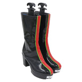 Rumi Schuhe Girlgroup Superstar Dämonenjägerin Cosplay Stiefel