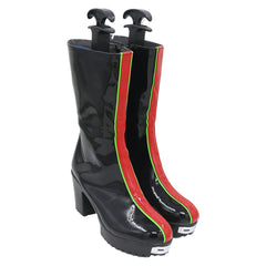 Rumi Schuhe Girlgroup Superstar Dämonenjägerin Cosplay Stiefel