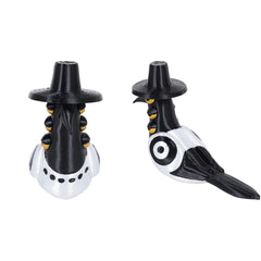 Bird Crow 3d gedruckt Cosplay Requisite