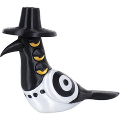 Bird Crow 3d gedruckt Cosplay Requisite
