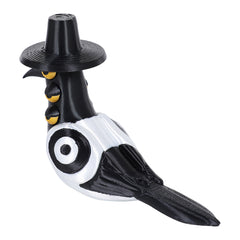 Bird Crow 3d gedruckt Cosplay Requisite