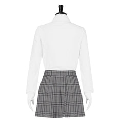 Kill Bill Gogo Yubari Uniform Cosplay Halloween Karneval Kostüm