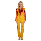 Kill Bill The Bride gelb Kostüm Cosplay Outfit