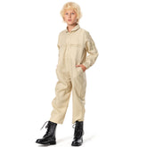 Kinder Ghostbusters Cosplay Kostüm Outfits Halloween Karneval Jumpsuit