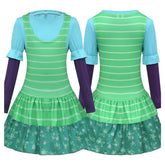 Kinder Mädchen Bonnie Anderson Kleid Toy Story Bonnie Cosplay Outfits