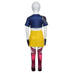 Kinder Mädchen Mira Kostüm Kpop Demon Hunters HUNTRIX Mira Cosplay Outfits