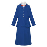 Kinder Mary Poppins' Rückkehr Mary Poppins Returns Mary Poppins Cosplay Kostüm