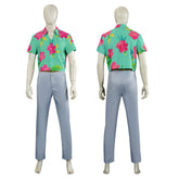 Dämon Abby grün Kostüm Dämon Abby Cosplay Outfits