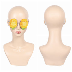 Trio Dämonenjägerin Girls Group Zoey Brille Hut Cosplay Requisite