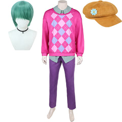 Dämon Baby rosa Erwachsene Cosplay Outfits