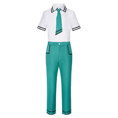 Kusuo Saiki Uniform The Disastrous Life of Saiki K. Kusuo Cosplay Kostüm