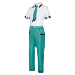 Kusuo Saiki Uniform The Disastrous Life of Saiki K. Kusuo Cosplay Kostüm