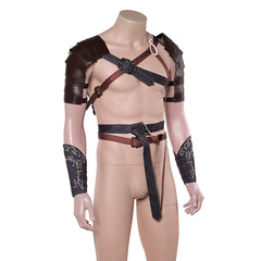 LOTR Legolas Gürtel The Lord of the Rings LOTR Cosplay Requisite