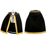 Lihanna Owenzaus Uniform Wistoria: Wand and Sword Lihanna Cosplay Outfit