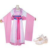 Lishu Hanfu The Apothecary Diaries Lishu Cosplay Kostüm