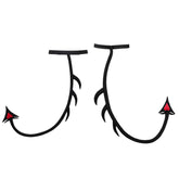 Lucifer Hazbin Hotel Lucifer Morningstar Schwanz Cosplay Requisite