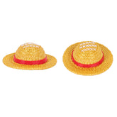 Luffy Strohhut One Piece Monkey D. Luffy Cosplay Requisite