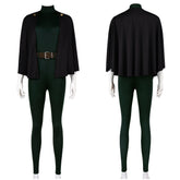 Maki Zenin Jujutsu Kaisen Cosplay Kostüme Uniform Halloween Karneval Outfit