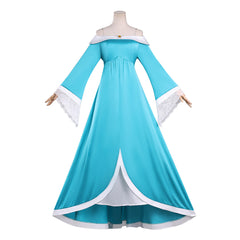 Mario Prinzessin Rosalina Kleid Prinzessin Rosalina Outfits