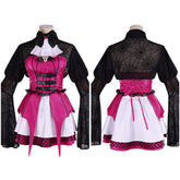 Mavis Dracula Kleid Monster High Mavis Cosplay Karneval Kostüm