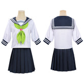 Miyu Suzuki Uniform You and I Are Polar Opposites Miyu Cosplay Outfit