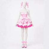 Mizi rosa Kleid ALIEN STAGE Mizi Cosplay Outfit