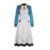 Monica Everett Unifrom Secrets of the Silent Witch Monica Cosplay Outfits