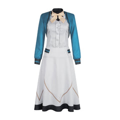 Monica Everett Unifrom Secrets of the Silent Witch Monica Cosplay Outfits