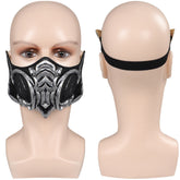 Mortal Kombat Sub Zero Maske Cosplay Requsite