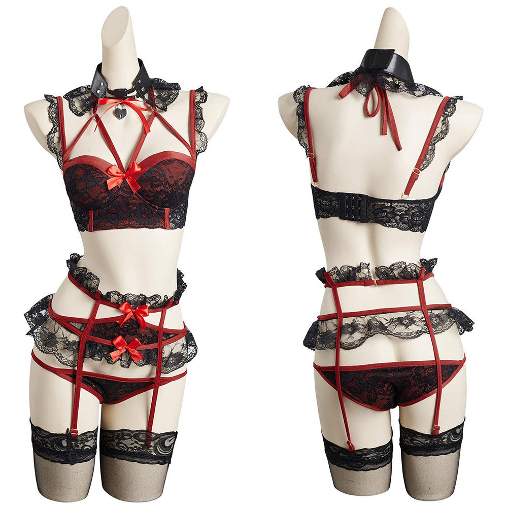 My Dress-Up Darling Marin Kitagawa Kostüm Halloween Karneval Outfits