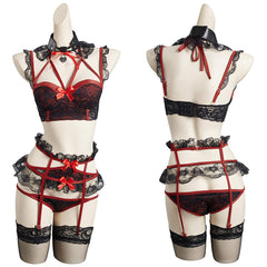 My Dress-Up Darling Marin Kitagawa Kostüm Halloween Karneval Outfits