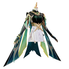Nefer Outfits Genshin Impact Nefer Cosplay Kostüm