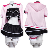 Noi Komazawa Kostüm Cosmic Princess Kaguya! Noi Sommer Cosplay Outfit