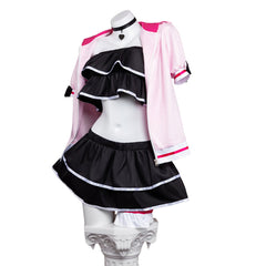 Noi Komazawa Kostüm Cosmic Princess Kaguya! Noi Sommer Cosplay Outfit