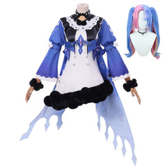 Rococo Kostüm Wuthering Waves Rococo Cosplay Outfits