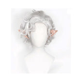 Astarion Perücke Baldur's Gate 3 Hochelfen-Schurke Cosplay Perücke Cosplay Requisite