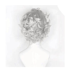 Astarion Perücke Baldur's Gate 3 Hochelfen-Schurke Cosplay Perücke Cosplay Requisite