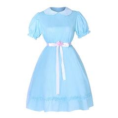 Doctor Sleep Doctor Sleeps Erwachen Zwillinge Kleid Cosplay Kostüm