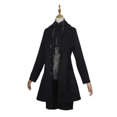 Black Butler Sebastian Michaelis Uniform Cosplay Halloween Karneval Kostüm