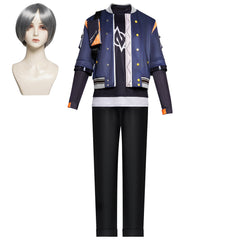 Wise Zenless Zone Zero Wise Cosplay Kostüm Wise Outfits Set