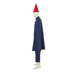 Serie Over the Garden Wall - Wirt Umhang Kostüm Set