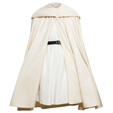 Nach Dem Ende Der Reise Frieren beige Kostüm Set Cosplay Halloween Karneval Outfits