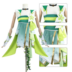 Verina Kostüm Wuthering Waves Verina Cosplay Outfits