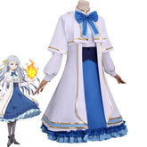 The Magical Revolution of the Reincarnated Princess and the Genius Young Lady Cosplay Euphyllia Magenta Kostüm Halloween Karneval Outfits