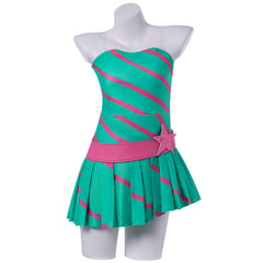 Winx Club Stella Kleid Cosplay Outfits